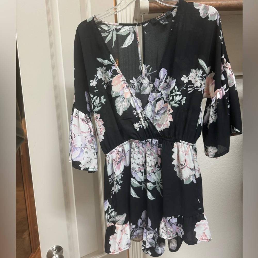 Forever 21 romper